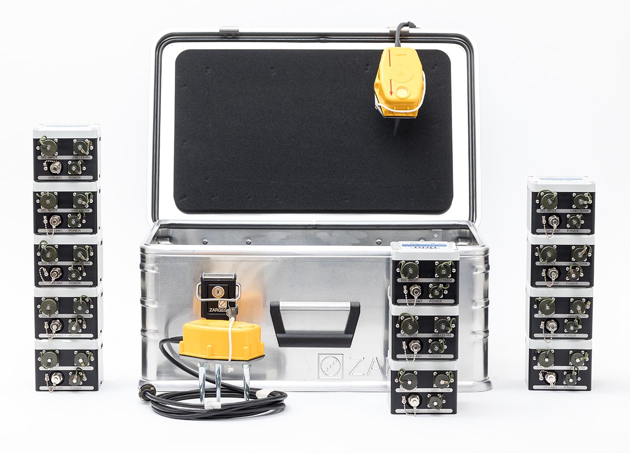 Seismic-Equipment-DATACUBE-GEOPHONE-DiGOS-Potsdam