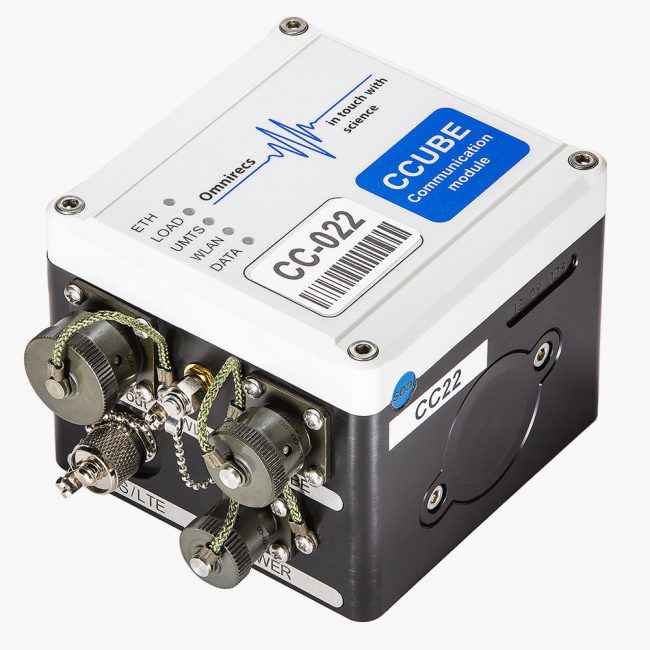 DiGOS - Laser Ranging for Satellites and Space Debris | DiGOS-Seismology