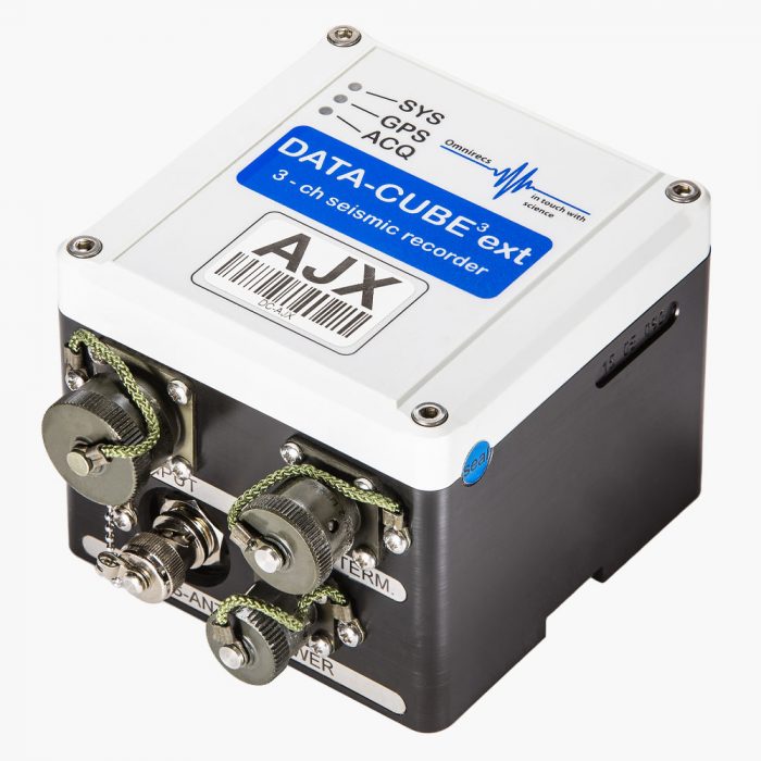 DiGOS - Laser Ranging for Satellites and Space Debris | DiGOS-Seismology