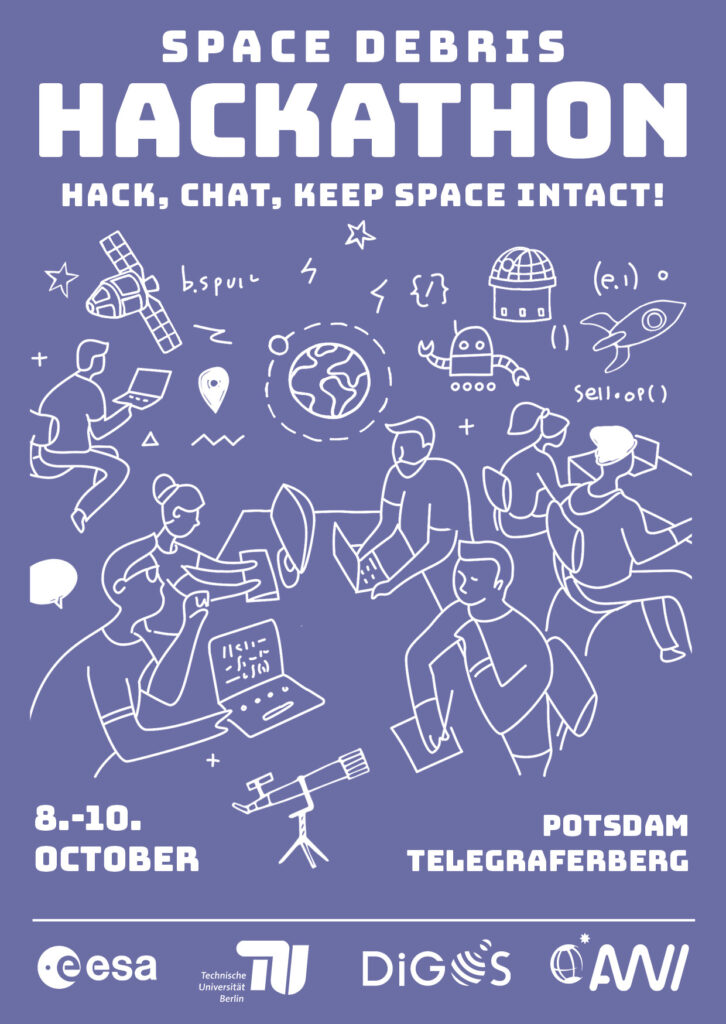 Space-Debris-Hackerthon-Potsdam