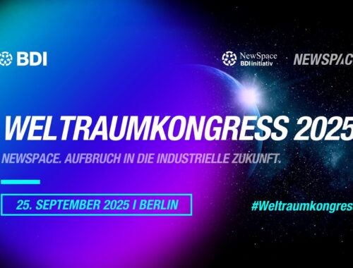 BDI Space Congress 2025 with DiGOS