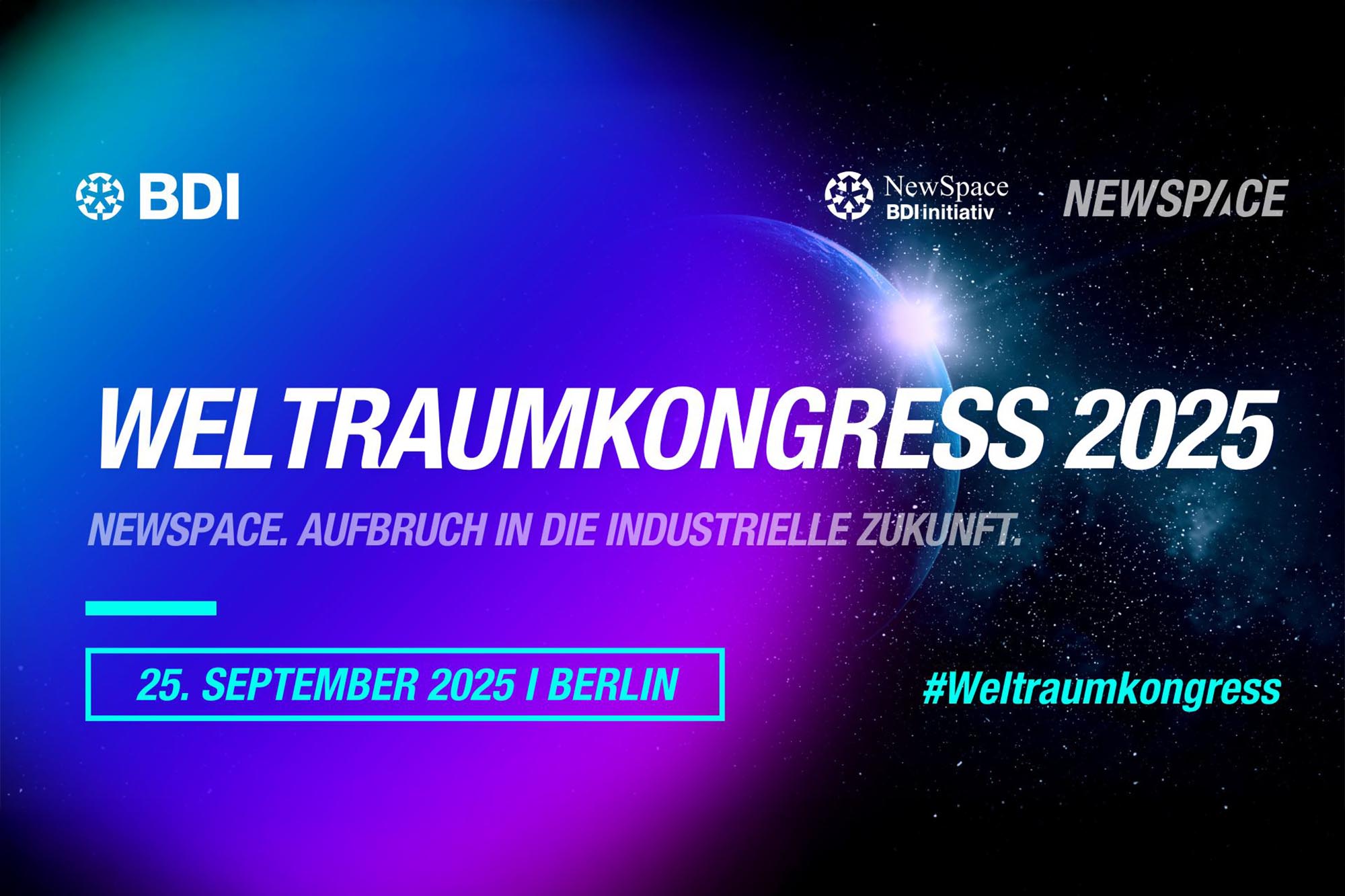 BDI Space Congress 2025 with DiGOS