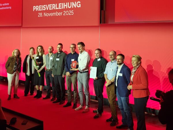 Berlin Brandenburg Innovation Award 2025.