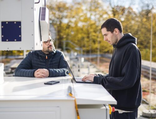 DiGOS-MiniOGS-Resilience-of-Space-Systems