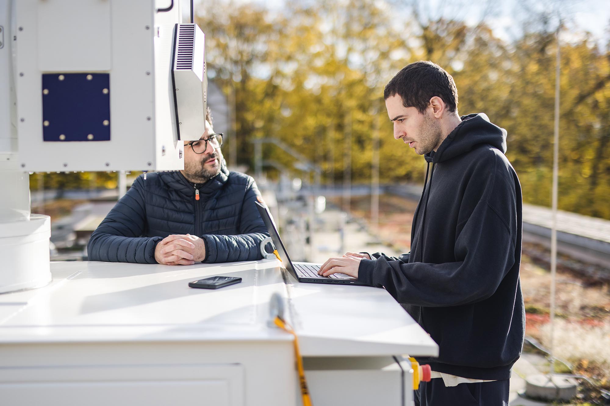 DiGOS-MiniOGS-Resilience-of-Space-Systems