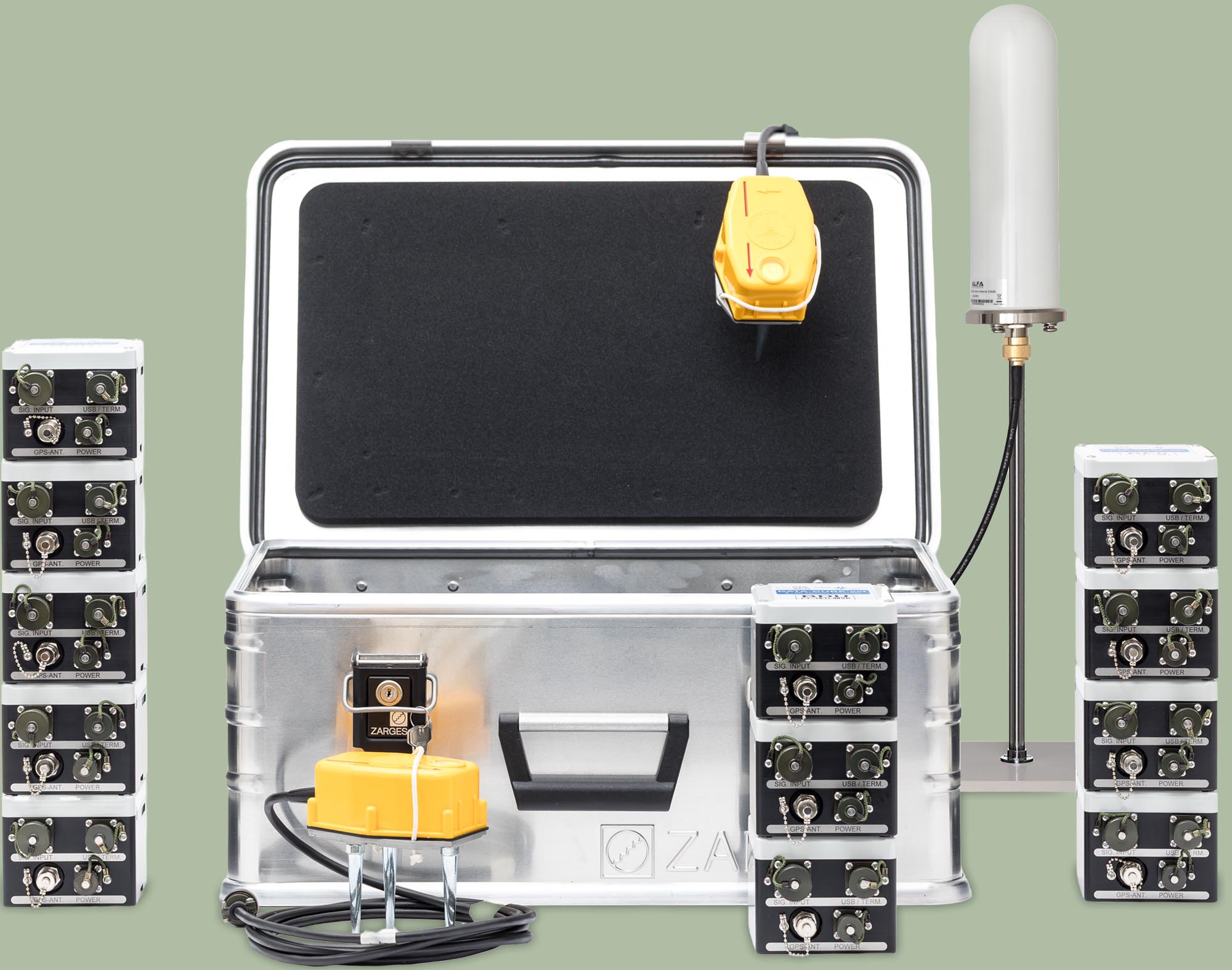 Seismology-Products-DiGOS-Potsdam