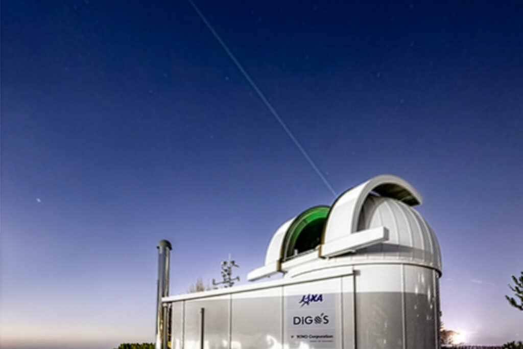 Jaxa-DiGOS